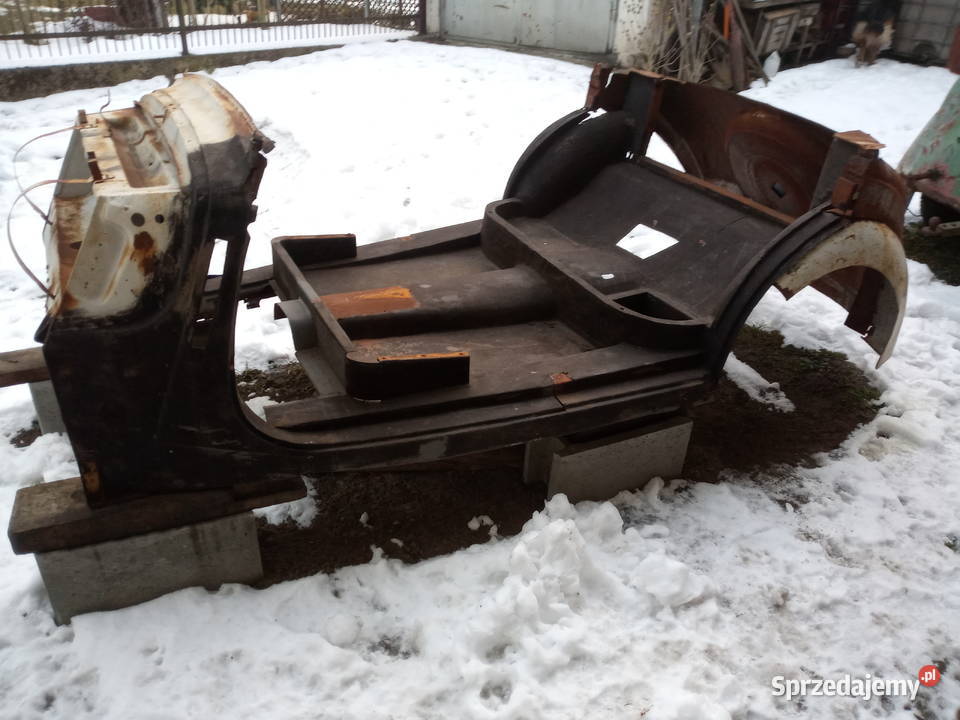 nadwozie mercedes 170v pozostalosci 1cm3 Kraków