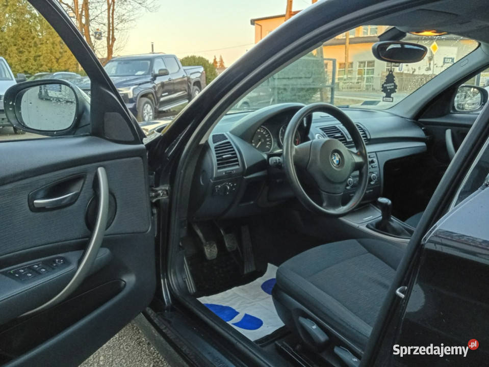 BMW 118 E87 20042013 Janów Lubelski