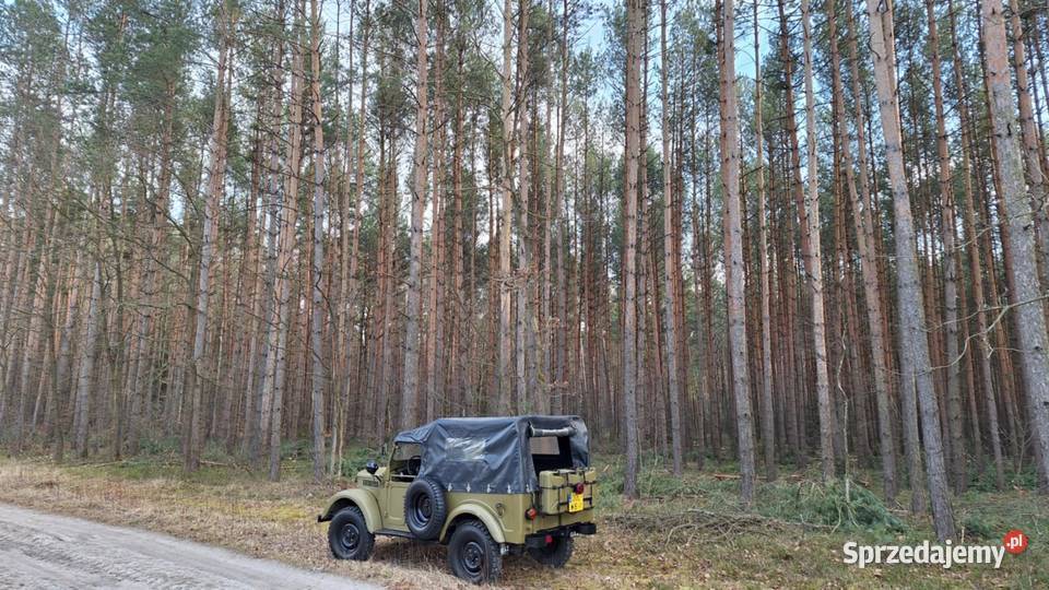 Plandeka Gaz 69 Syców