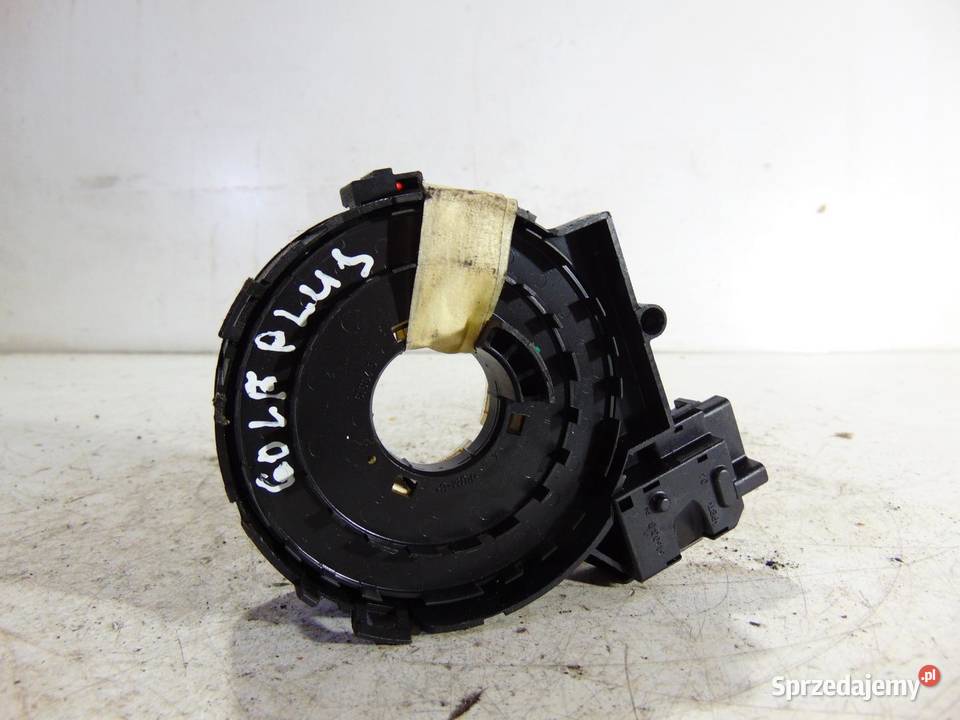 TAŚMA AIR BAG AIRBAG VW GOLF VI 1K0959653C osobowe wielkopolskie