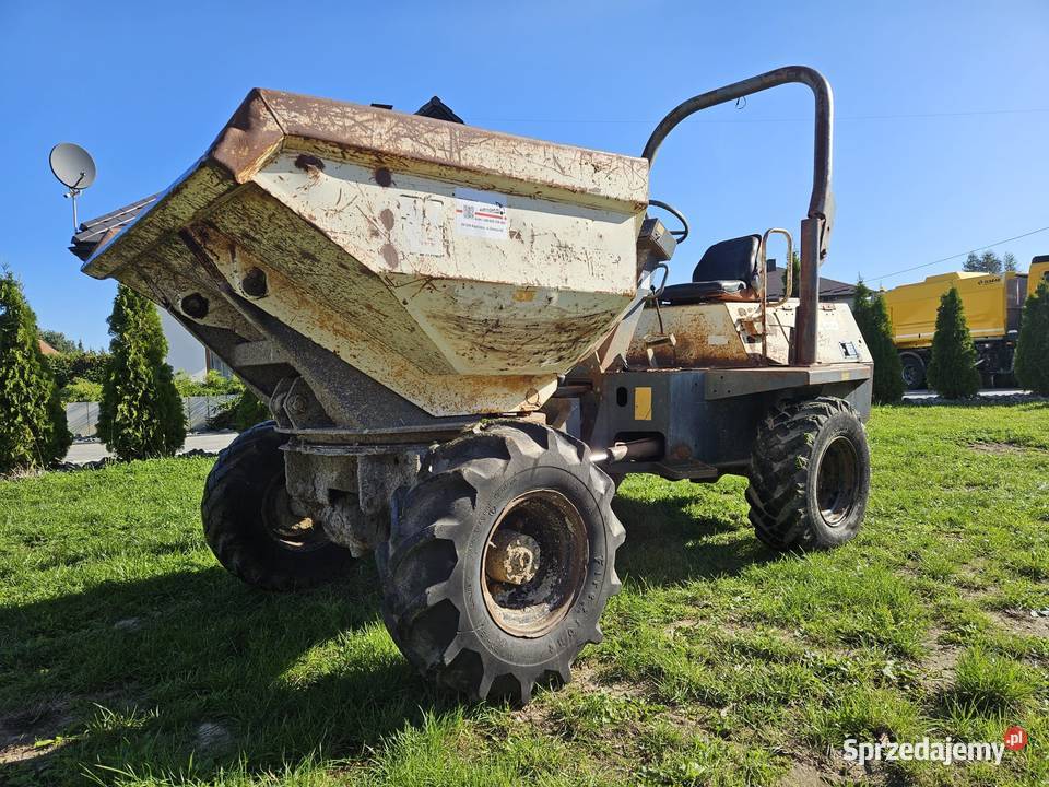 Terex 3000 3T Wozidło OBROTOWE Terex 3000 3T Ropczyce sprzedam