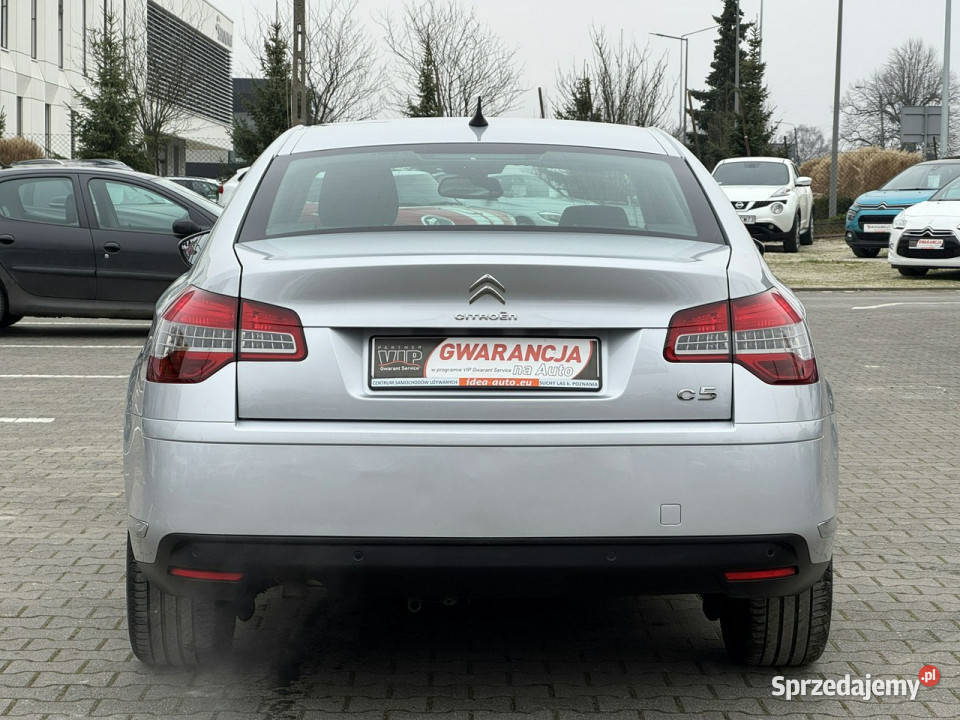 Citroen C5 FILMBezwypadkowyHYDROACTIVERoczna gniazdo USB Suchy Las