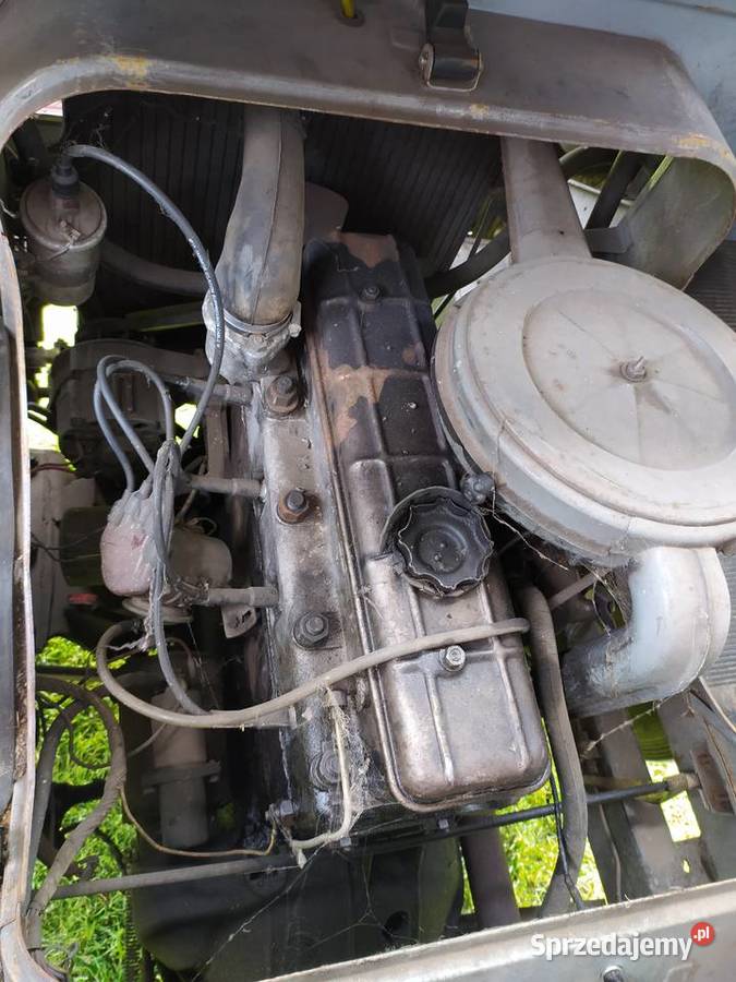 FSC Żuk strażacki bezwypadkowy Żuk Pyszków