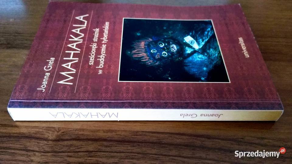 Mahakala sześcioręki strażnik w buddyzmie religia i etyka pomorskie