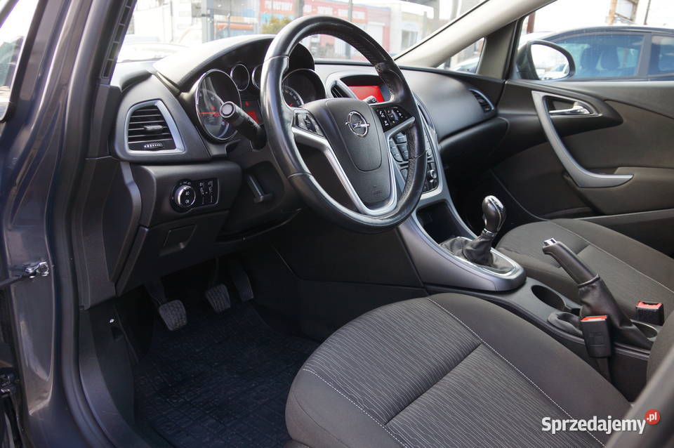 Opel Astra 17 Diesel 110 Klimatyzacja Tempomat Nowy Sącz sprzedam