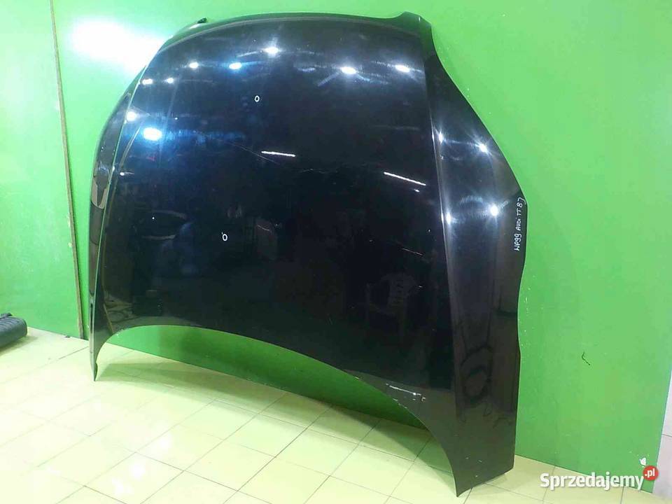 AUDI TT 8J 10r maska mazowieckie Suków