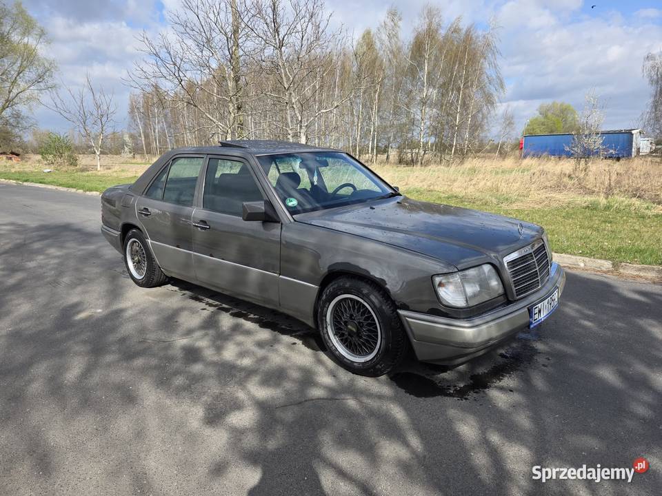 Mercedes W124 200E 1993r 291000km