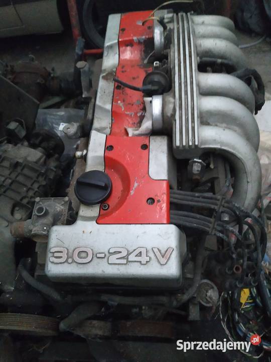 Sprzedam silnik C30SE 30 24v Opel Omega 3000 Łódź