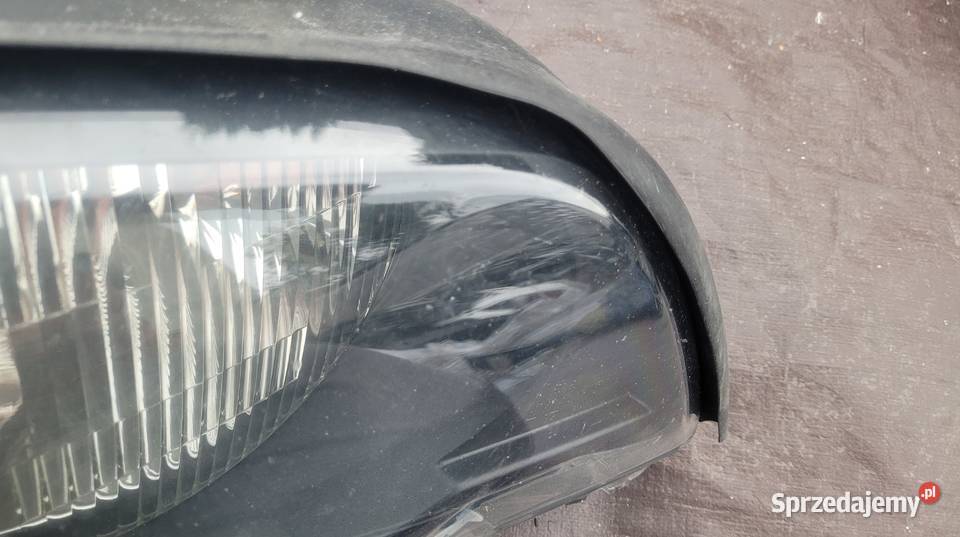 BMW X5 E53 REFLEKTOR PRAWY LAMPA PRAWA PRZÓD