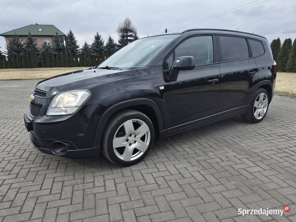 Chevrolet Orlando 18Benz 7 4/5 Kutno sprzedam