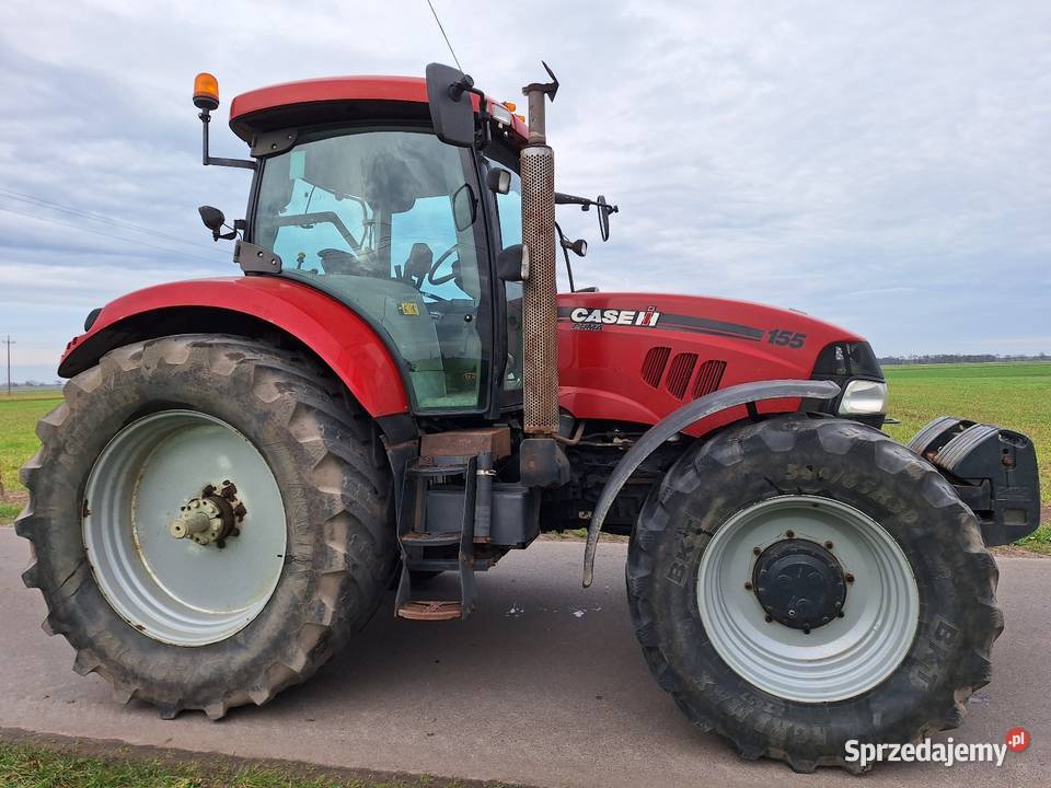 Case Puma 155 Oryginał Uniejów