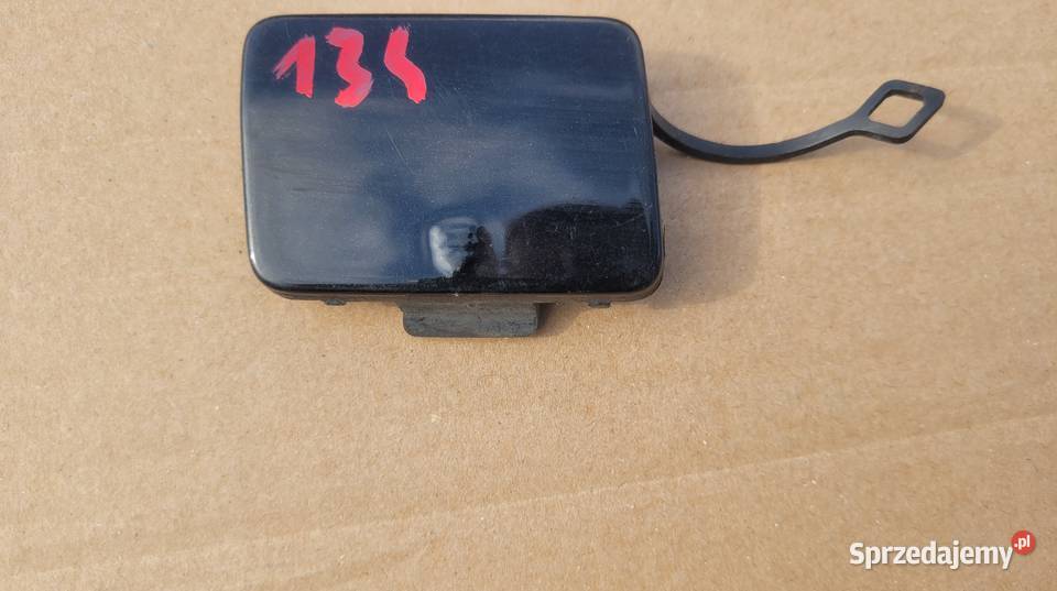 MERCEDES W207 COUPE CABRIO ZAŚLEPKA HAKA