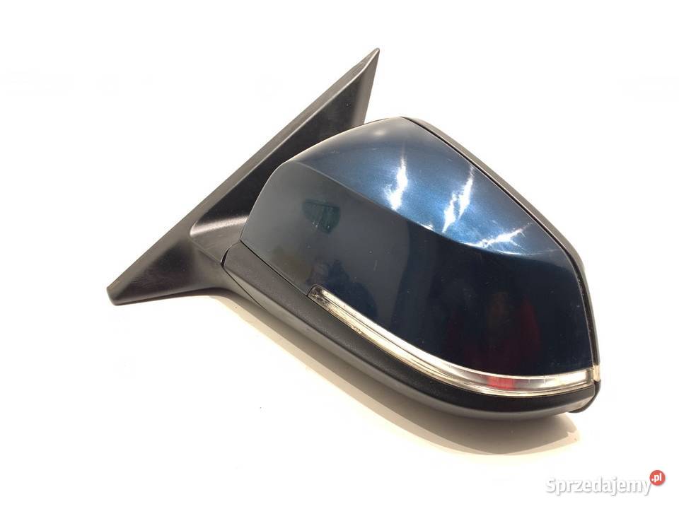 LUSTERKO LEWY BMW F32 SportowyCoupe MIDNIGHT sprzedam