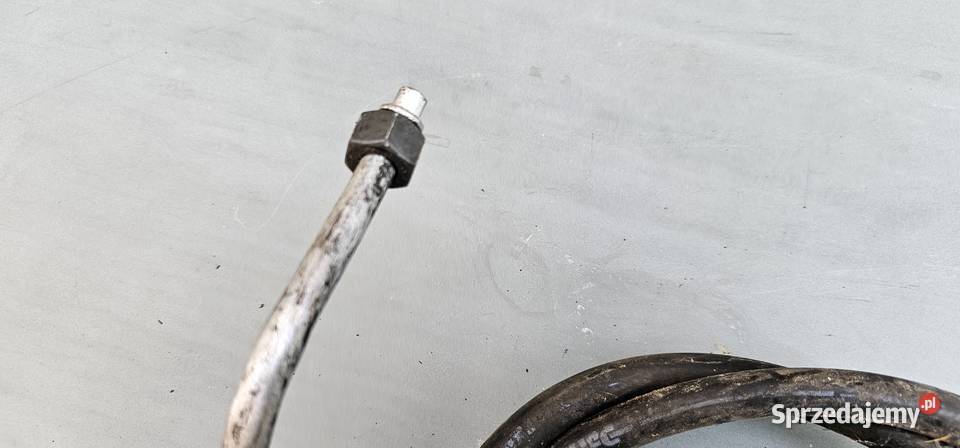 Przewód klimatyzacji mercedes w210 27 cdi Zbąszyń