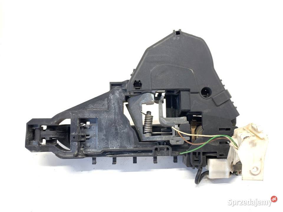 KLAMKA ZEWNĘTRZNA LEWY PRZÓD MERCEDES W169
