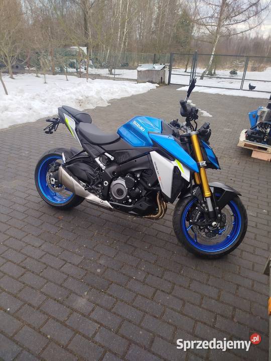 Suzuki gsx s1000 Koniecpol