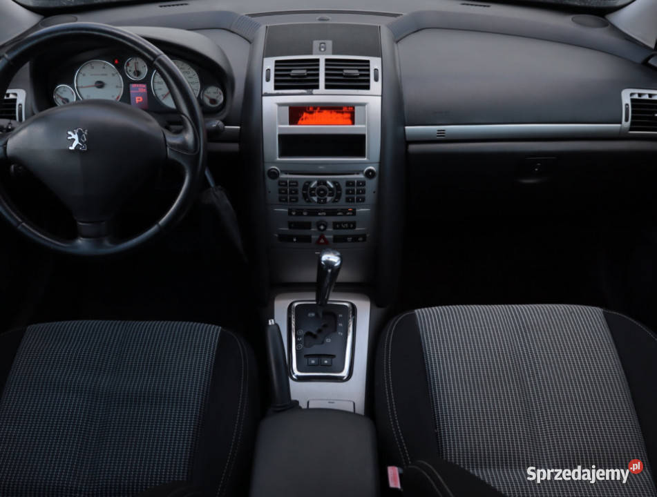 Peugeot 407 20 16V 407 Lublin