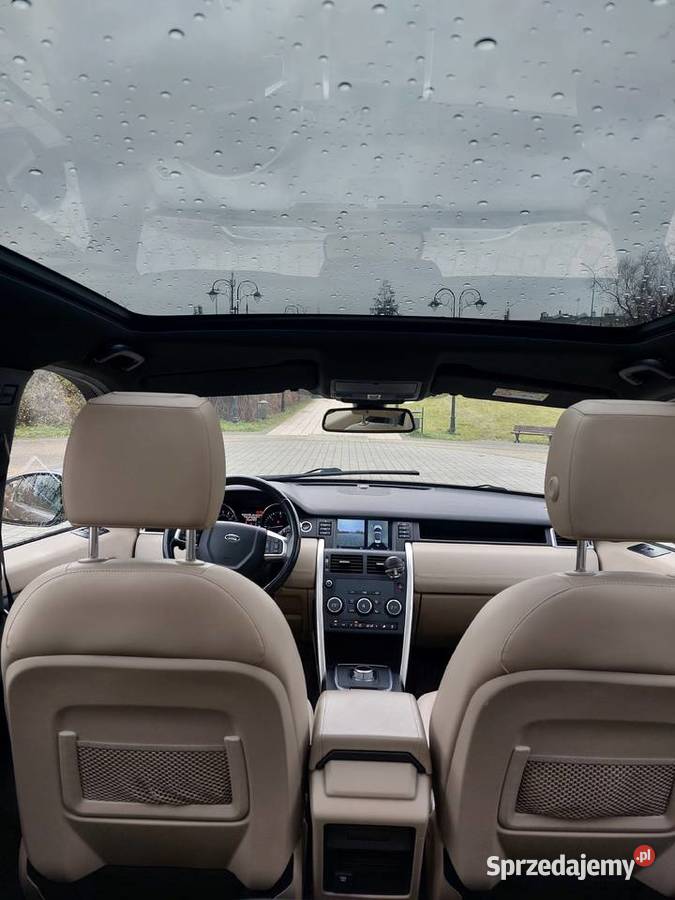 Land Rover Discovery Sport HSE Wyszków sprzedam