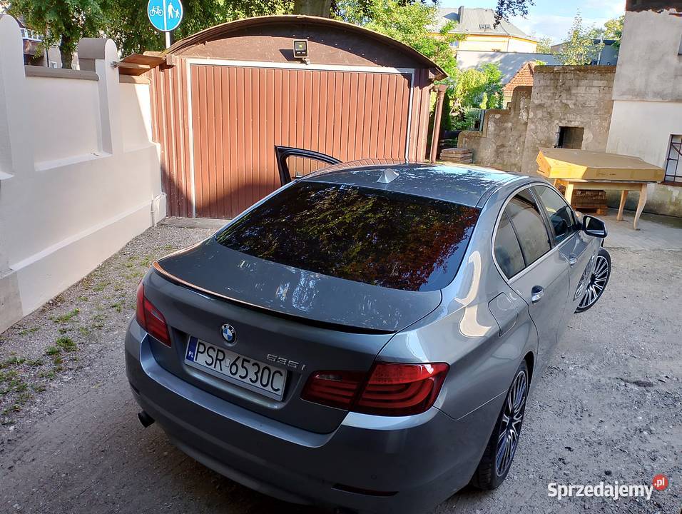 BMW F10 535i benzyna Białogard