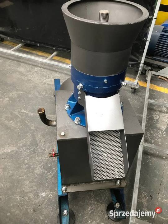 OKAZJA Peleciarka DRM200 o mocy 55 kW Poznań