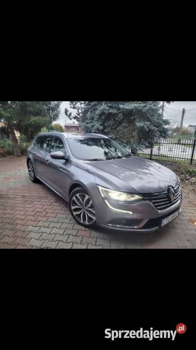 Renault Talisman Tuchola