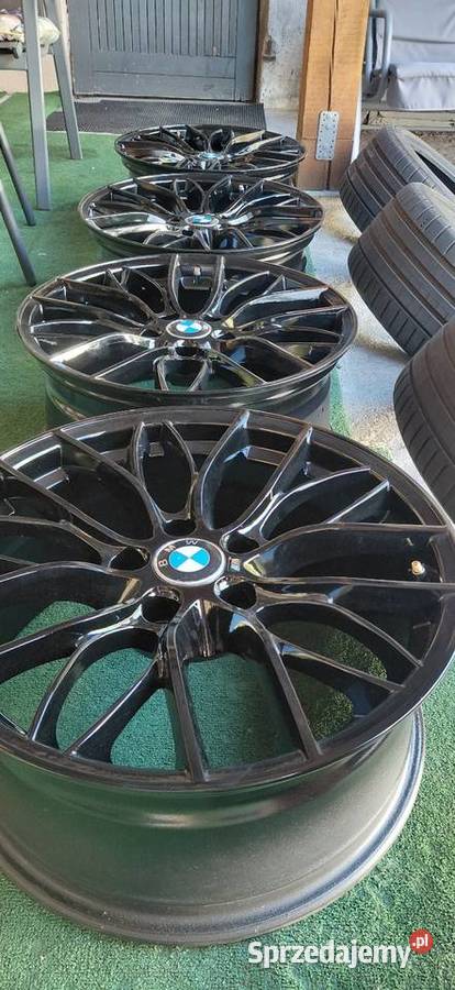 Felgi bmw styling 405 łódzkie Łowicz