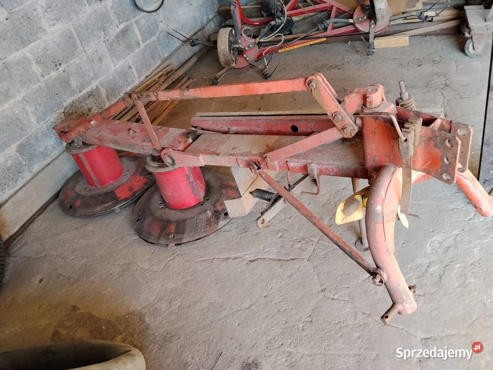 Kosiarka rotacyjna Z178 Kowal