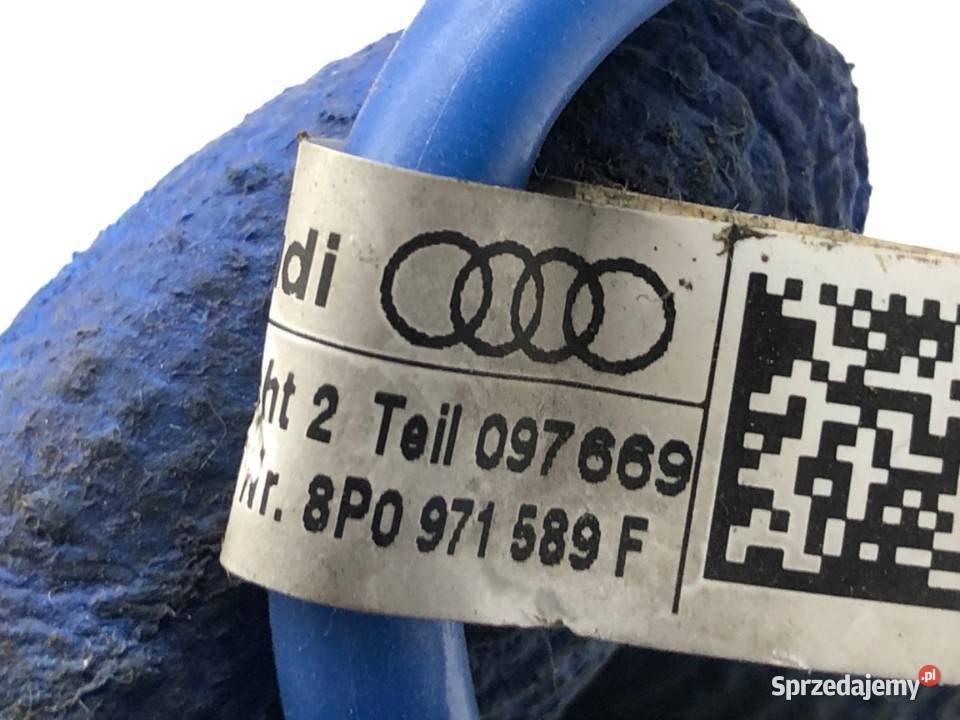 WIĄZKA PODUSZKI AIRBAG AUDI A3 8P