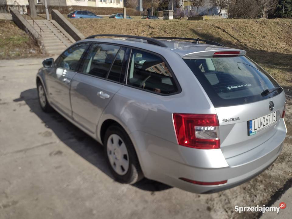 Skoda Octavia Salon Polska diesel Lublin