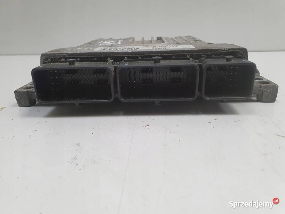 Renault Megane III 15 DCI STEROWNIK SILNIKA Komp Rudka