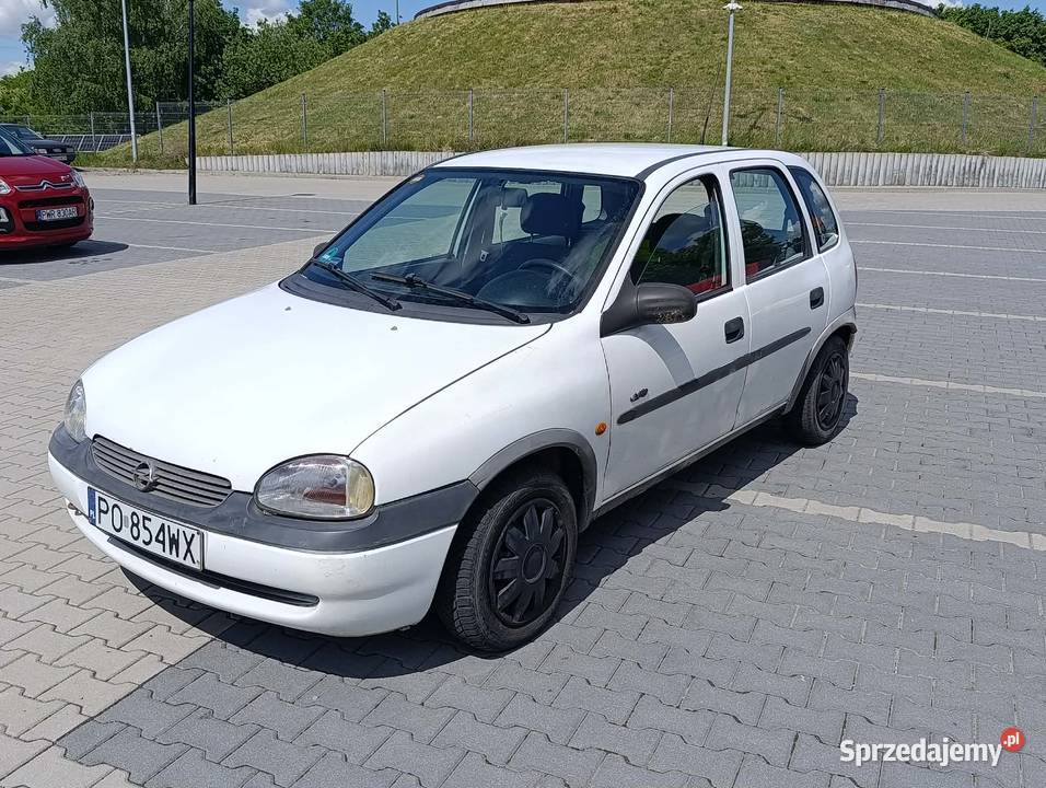 Corsa B Automat Śrem sprzedam