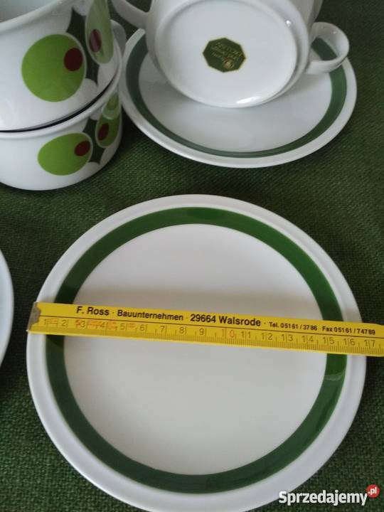 Miseczki flaczarki porcelana Desing Ropa sprzedam