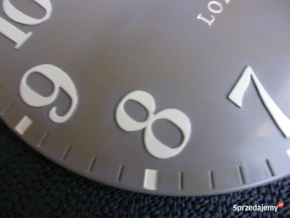 Zegar ścienny Vitage angielskiej firmy THOMAS Warszawa sprzedam