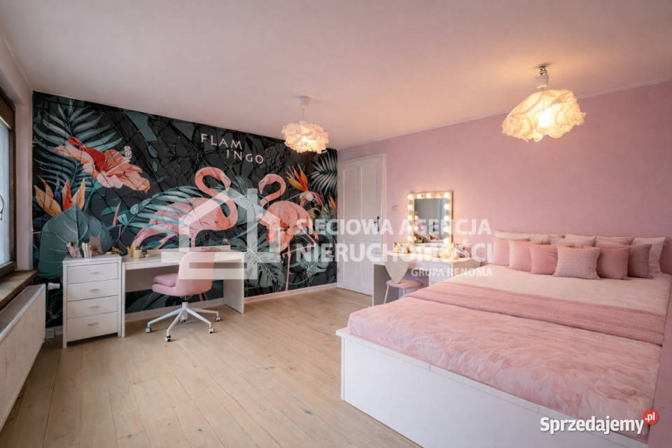 Mieszkanie 907m2 4pokojowe Kartuzy własność pomorskie