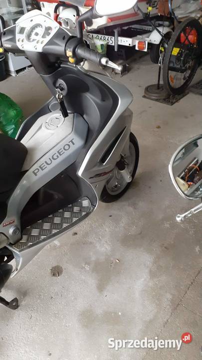 Peugeot Jetforce 125 Iłowo sprzedam