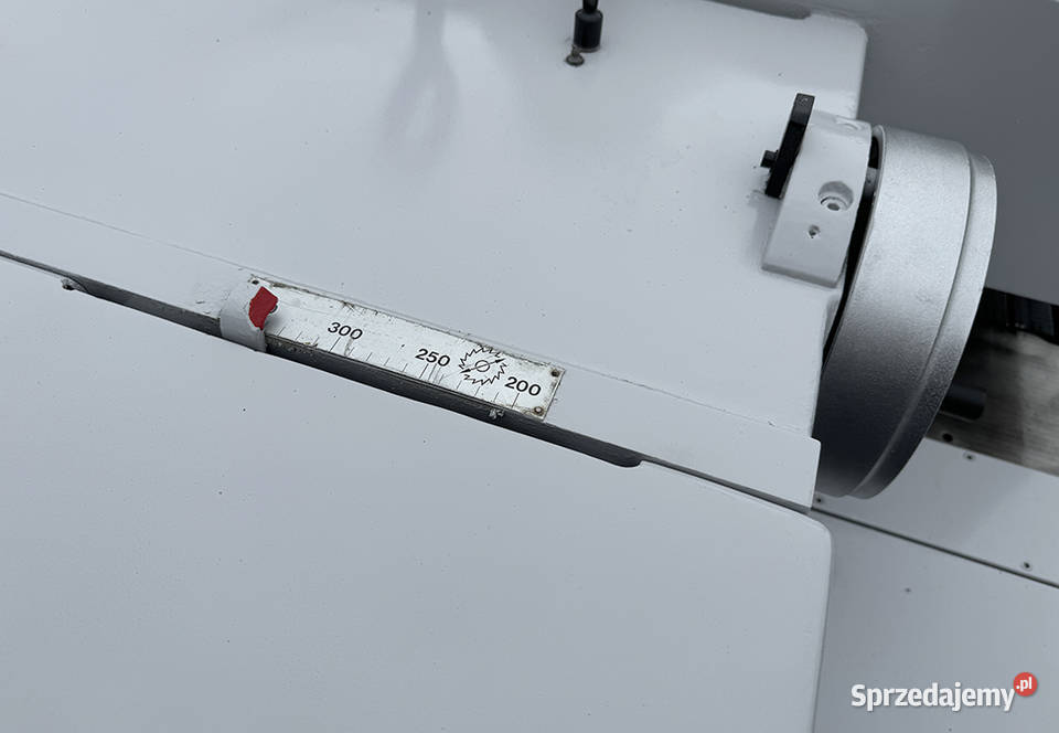 Wielopiła gąsienicowa automatyczna SCM M3 do sprzedam