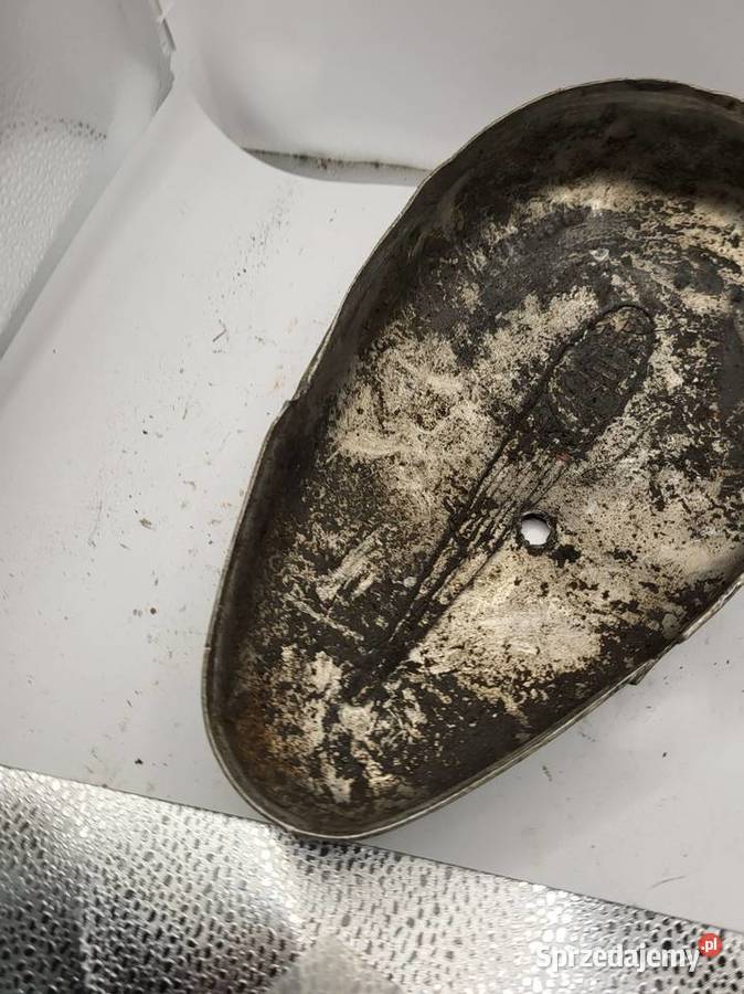 POKRYWA SILNIKA OSŁONA NSU FOX MAXI LUX SUPERFOX Rybnik