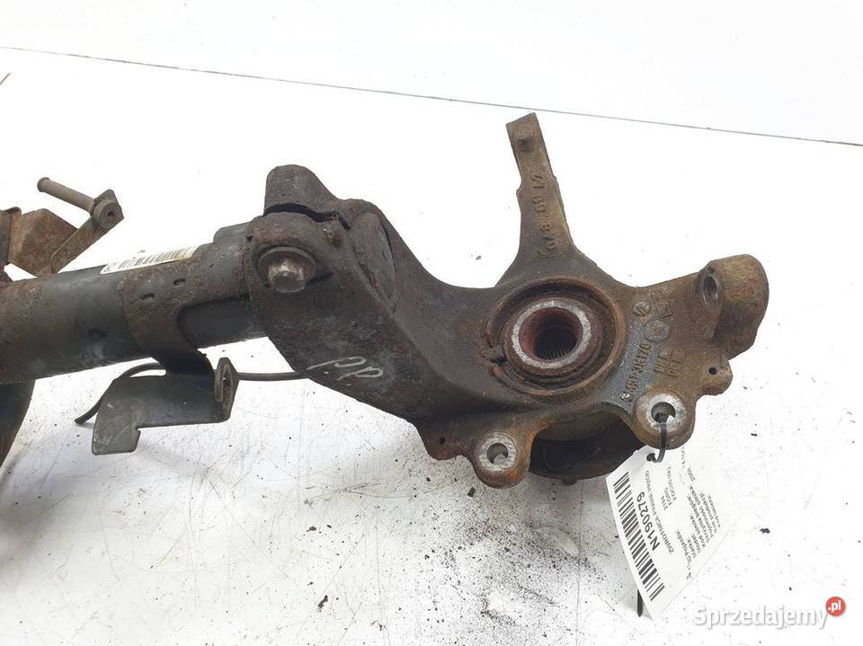ZWROTNICA PRAWA PRZÓD FORD FOCUS MK2