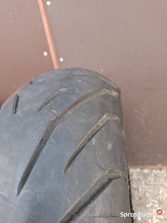Opona Pirelli Angel ST 18055 ZR 17 dot 0224 tył 55 Kamocin