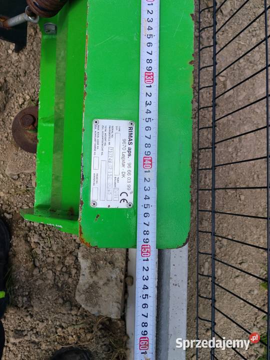 MASZYNA KOMUNALNA WIELOFUNKCYJNA lm trak 385 Sucha Beskidzka