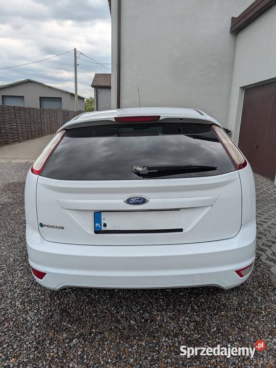 Sprzedam samochód Ford Focus MK2 sprzedam