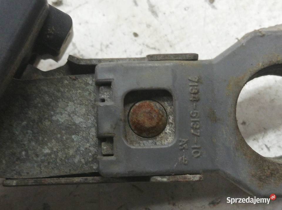 KLEMA MINUS MASA CZUJNIK 20 B Mitsubishi Akumulatory świętokrzyskie