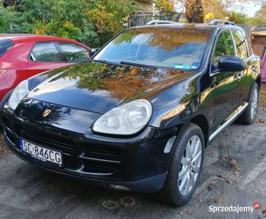 Porsche cayenne Jelenia Góra