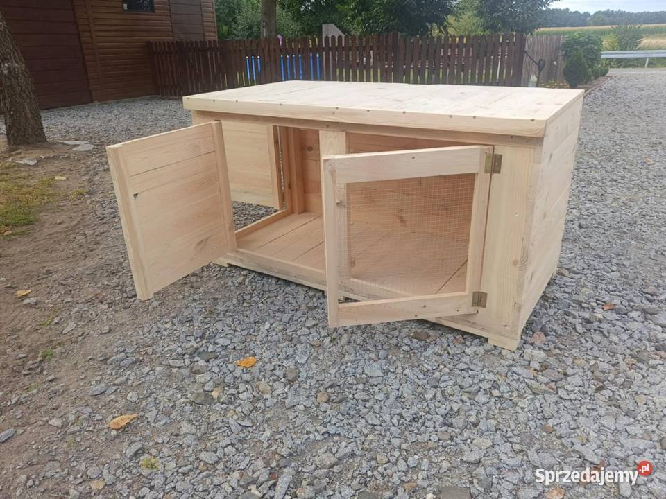 Klatka królików Syców sprzedam