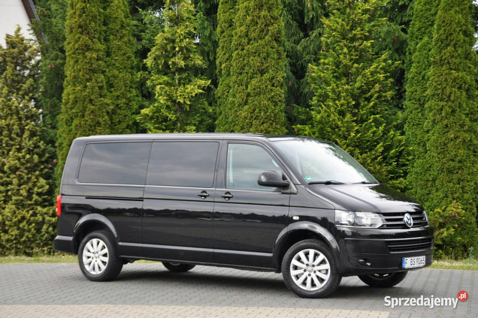Volkswagen Multivan mazowieckie Ostrów Mazowiecka sprzedam
