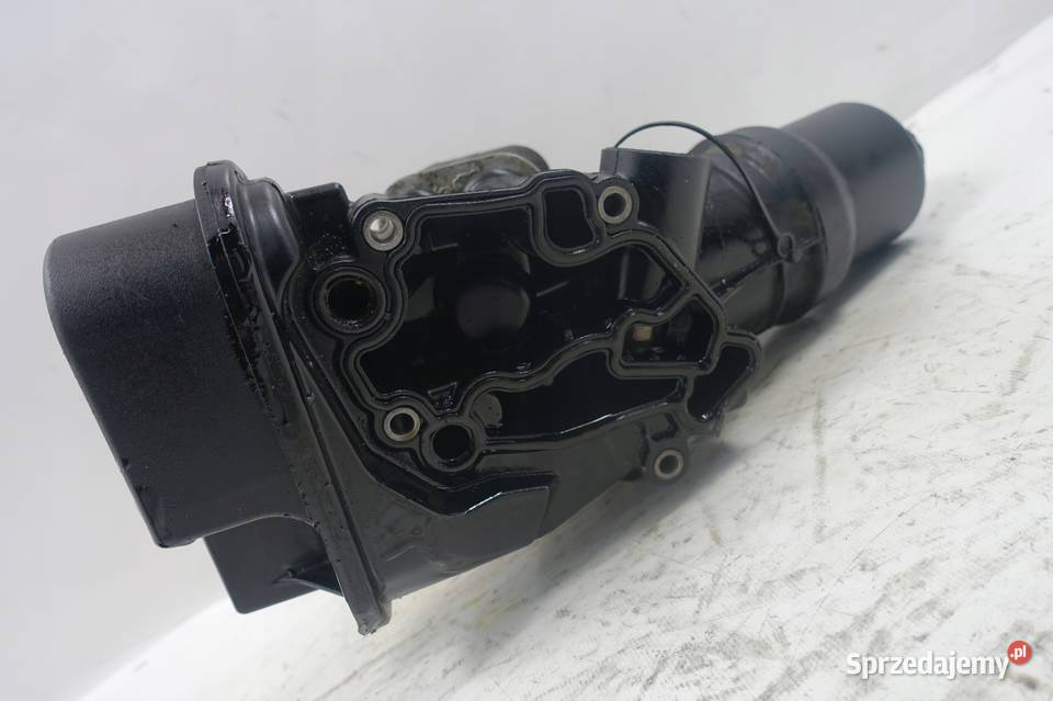 Audi A3 8P II 20 FSI PODSTAWA FILTRA OLEJU Chełm sprzedam