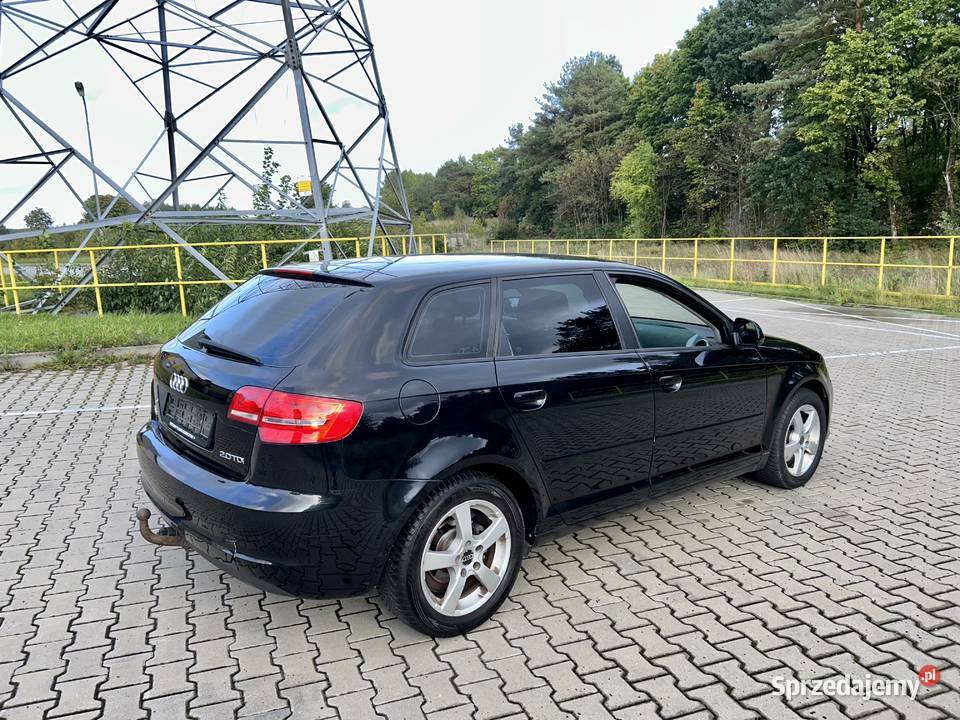 Audi A3 8P Sportback LIFT 20TDI