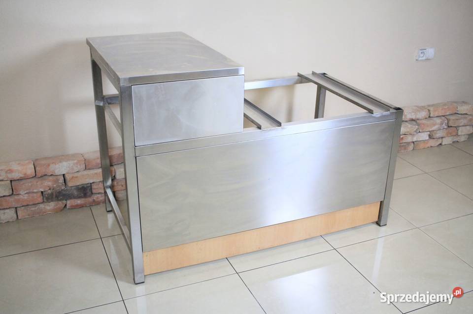 Stół gastronomiczny pod piec Góra