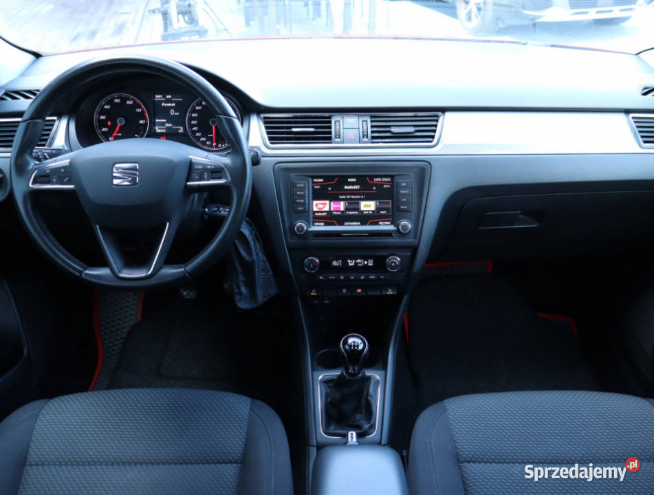 Seat Toledo 12 TSI Hatchback Toledo Piaseczno