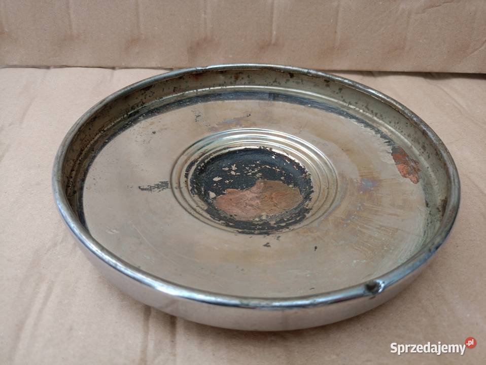 Kołpak chrom Wartburg kołpaki Pozostałe Leszno sprzedam